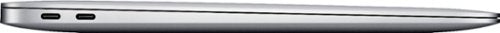 Apple - Geek Squad Certified Refurbished MacBook Air 13.3" Laptop - Intel Core i3 - 8GB Memory - 256GB Solid State Drive - Silver