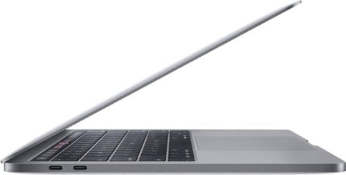 Apple - Geek Squad Certified Refurbished MacBook Pro - 13" Display with Touch Bar - Intel Core i5 - 8GB Memory - 512GB SSD - Space Gray