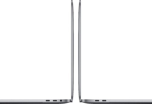 Apple - Geek Squad Certified Refurbished MacBook Pro - 13" Display with Touch Bar - Intel Core i5 - 8GB Memory - 512GB SSD - Space Gray