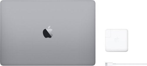 Apple - Geek Squad Certified Refurbished MacBook Pro - 13" Display with Touch Bar - Intel Core i5 - 8GB Memory - 512GB SSD - Space Gray
