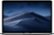 Apple - Geek Squad Certified Refurbished MacBook Pro 15.4" Display- Intel Core i9- 16GB Memory- AMD Radeon Pro 560X - 512GB SSD - Silver