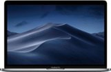 Apple - Geek Squad Certified Refurbished MacBook Pro 15.4" Display- Intel Core i9- 16GB Memory- AMD Radeon Pro 560X - 512GB SSD - Silver
