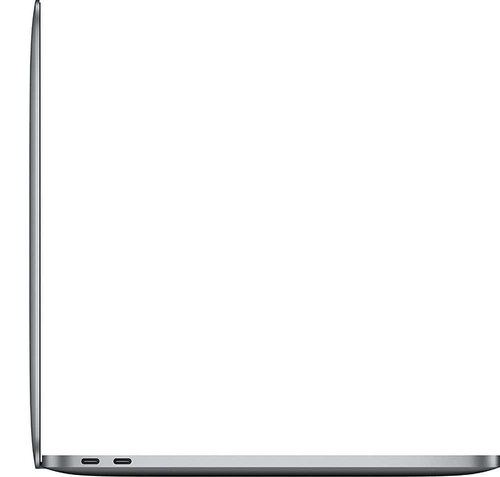 Apple - Geek Squad Certified Refurbished MacBook Pro 15.4" Display- Intel Core i9- 16GB Memory- AMD Radeon Pro 560X - 512GB SSD - Silver