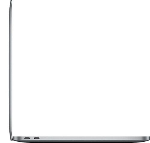 Apple - Geek Squad Certified Refurbished MacBook Pro 15.4" Display- Intel Core i9- 16GB Memory- AMD Radeon Pro 560X - 512GB SSD - Silver
