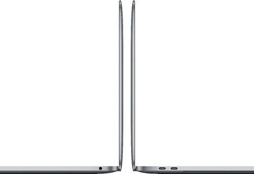 Apple - Geek Squad Certified Refurbished MacBook Pro - 13" Display with Touch Bar - Intel Core i5 - 8GB Memory - 128GB SSD - Space Gray