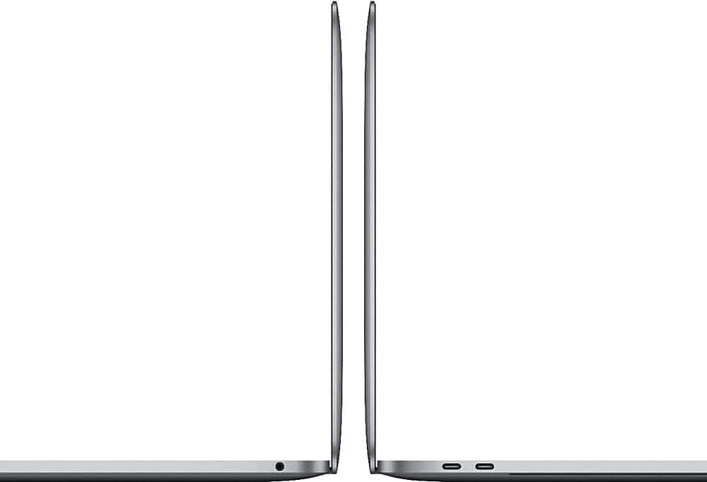 Apple - Geek Squad Certified Refurbished MacBook Pro - 13" Display with Touch Bar - Intel Core i5 - 8GB Memory - 128GB SSD - Space Gray