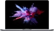 Apple - Geek Squad Certified Refurbished MacBook Pro - 13" Display with Touch Bar - Intel Core i5 - 8GB Memory - 256GB SSD - Space Gray