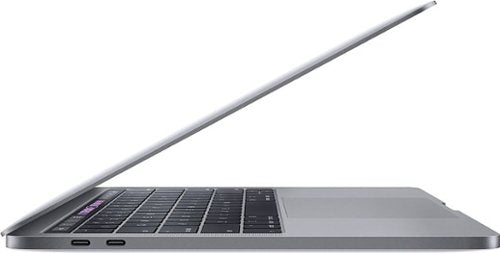 Apple - Geek Squad Certified Refurbished MacBook Pro - 13" Display with Touch Bar - Intel Core i5 - 8GB Memory - 256GB SSD - Space Gray