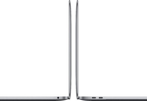 Apple - Geek Squad Certified Refurbished MacBook Pro - 13" Display with Touch Bar - Intel Core i5 - 8GB Memory - 256GB SSD - Space Gray