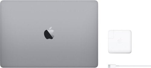 Apple - Geek Squad Certified Refurbished MacBook Pro - 13" Display with Touch Bar - Intel Core i5 - 8GB Memory - 256GB SSD - Space Gray