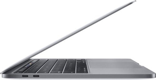 Apple - Geek Squad Certified Refurbished MacBook Pro - 13" Display with Touch Bar - Intel Core i5 - 8GB Memory - 256GB SSD - Space Gray