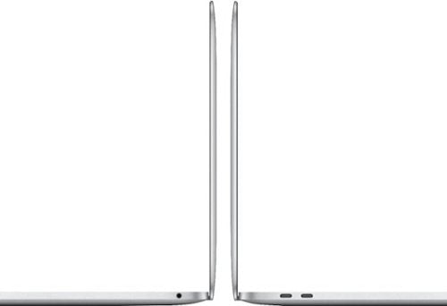 Apple - Geek Squad Certified Refurbished MacBook Pro - 13" Display with Touch Bar - Intel Core i5 - 8GB Memory - 256GB SSD - Silver