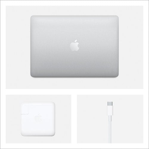 Apple - Geek Squad Certified Refurbished MacBook Pro - 13" Display with Touch Bar - Intel Core i5 - 8GB Memory - 256GB SSD - Silver