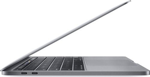 Apple - Geek Squad Certified Refurbished MacBook Pro - 13" Display with Touch Bar - Intel Core i5 - 16GB Memory - 512GB SSD - Space Gray