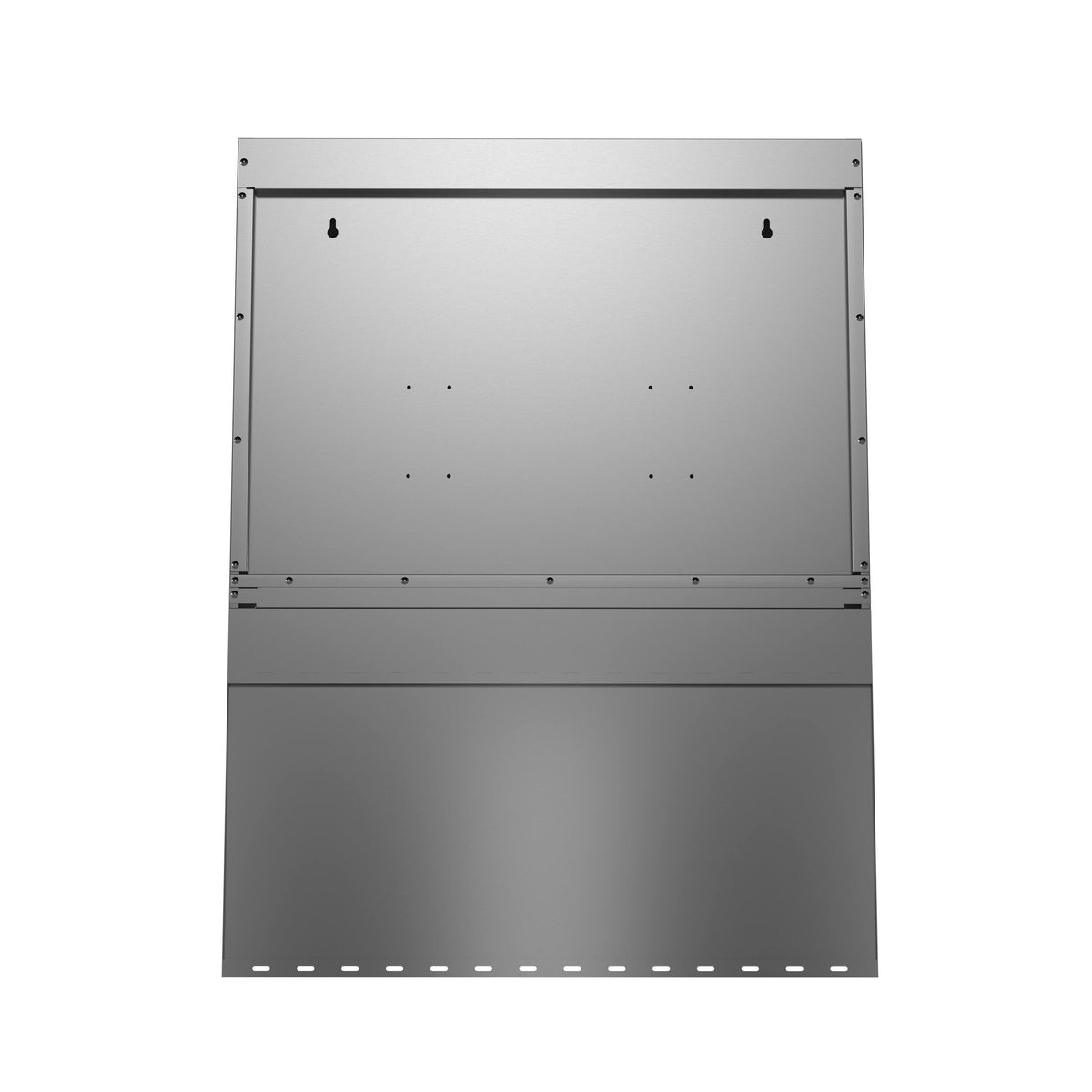 Forno Appliances - 30 inches - Externally Vented - Wall Range Hood - Silver