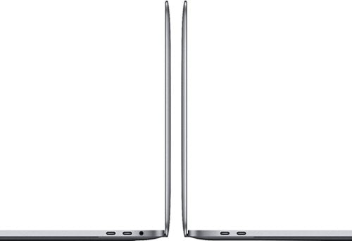 Apple - Geek Squad Certified Refurbished MacBook Pro - 13" Display with Touch Bar - Intel Core i5 - 16GB Memory - 1TB SSD - Space Gray