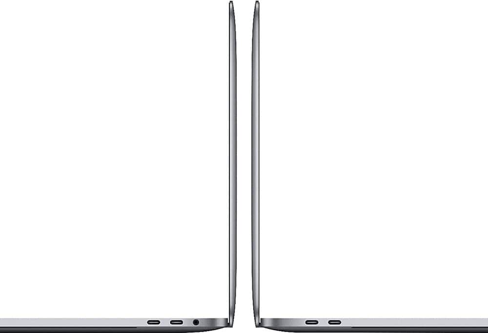 Apple - Geek Squad Certified Refurbished MacBook Pro - 13" Display with Touch Bar - Intel Core i5 - 16GB Memory - 1TB SSD - Space Gray