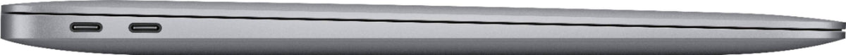 Apple - Geek Squad Certified Refurbished MacBook Air 13.3" Laptop - Intel Core i5 - 8GB Memory - 128GB Solid State Drive - Space Gray
