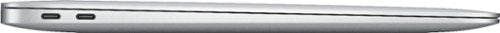 Apple - Geek Squad Certified Refurbished MacBook Air 13.3" Laptop - Intel Core i5 - 8GB Memory - 128GB Solid State Drive - Silver