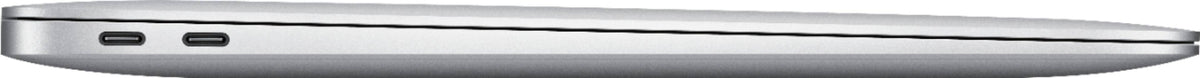 Apple - Geek Squad Certified Refurbished MacBook Air 13.3" Laptop - Intel Core i5 - 8GB Memory - 128GB Solid State Drive - Silver