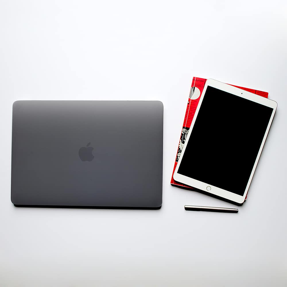 Techprotectus - MacBook Pro 14 with M4/M3/M2/M1 Pro/MAX case 21-2024 with Touch ID (Model: A3112/A3185/A3401A2918 A2992 A2779 A2442) - Black