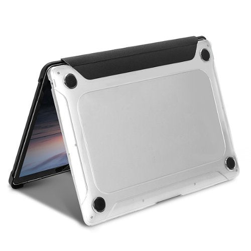 TechProtect - Protective hardshell case for New MacBook Pro 14” 2024-2021 Release with Touch ID - Black