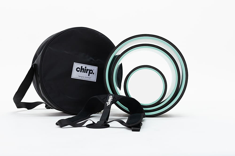 Chirp - Ultimate Back Pain Bundle - Mint
