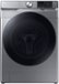 Samsung - 4.5 Cu. Ft. High-Efficiency Stackable Smart Front Load Washer with Steam and Super Speed Wash - Platinum