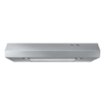 Samsung - 29 inches - Convertible - Under cabinet Range Hood - Stainless Steel
