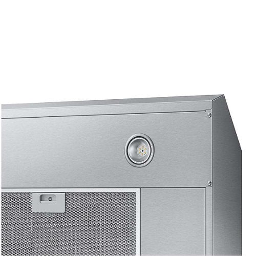 Samsung - 29 inches - Convertible - Under cabinet Range Hood - Stainless Steel