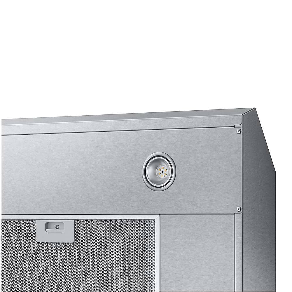 Samsung - 29 inches - Convertible - Under cabinet Range Hood - Stainless Steel