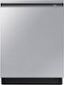 Samsung - 24" AutoRelease Dry Smart Built-In Stainless Steel Tub Dishwasher with 3rd Rack, StormWash+, 42 dBA - Stainless Steel