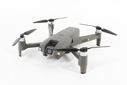 Vivitar - VTI Phoenix Foldable Drone - Gray