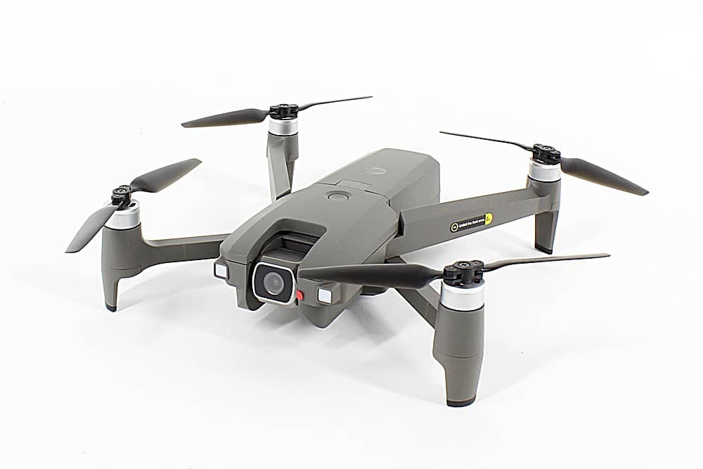 Vivitar - VTI Phoenix Foldable Drone - Gray