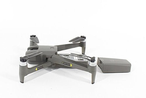 Vivitar - VTI Phoenix Foldable Drone - Gray