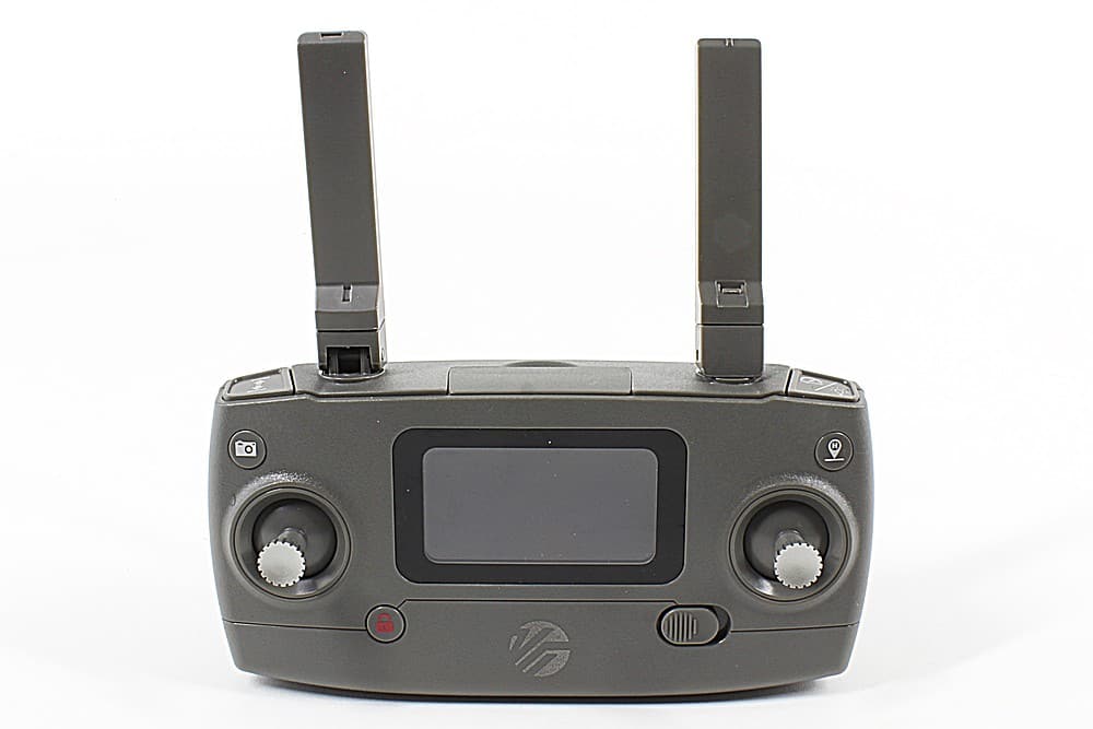 Vivitar - VTI Phoenix Foldable Drone - Gray