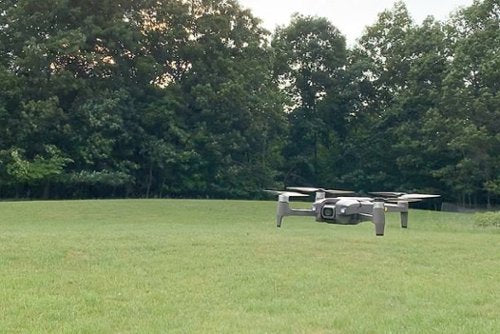Vivitar - VTI Phoenix Foldable Drone - Gray