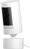 Ring - Pan-Tilt Mount for Stick Up Cam - White