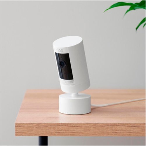 Ring - Pan-Tilt Mount for Stick Up Cam - White
