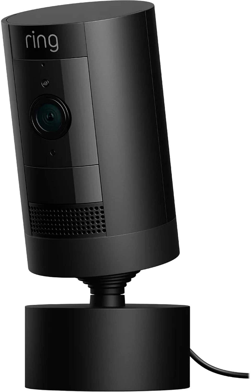 Ring - Pan-Tilt Mount for Stick Up Cam - Black