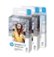 HP - Sprocket 2" x 3" Premium Zink Sticky Backed Photo Paper Bundle - White