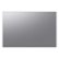Samsung - Bespoke 3-Door French Door Refrigerator panel - Bottom Panel - Stainless Steel