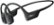 Shokz - OpenRun Pro Premium Bone Conduction Open-Ear Sport Headphones - Black