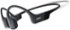 Shokz - OpenRun Mini Wireless Bone Conduction Open-Ear Bluetooth Endurance Headphones (USB-Charging) - Black