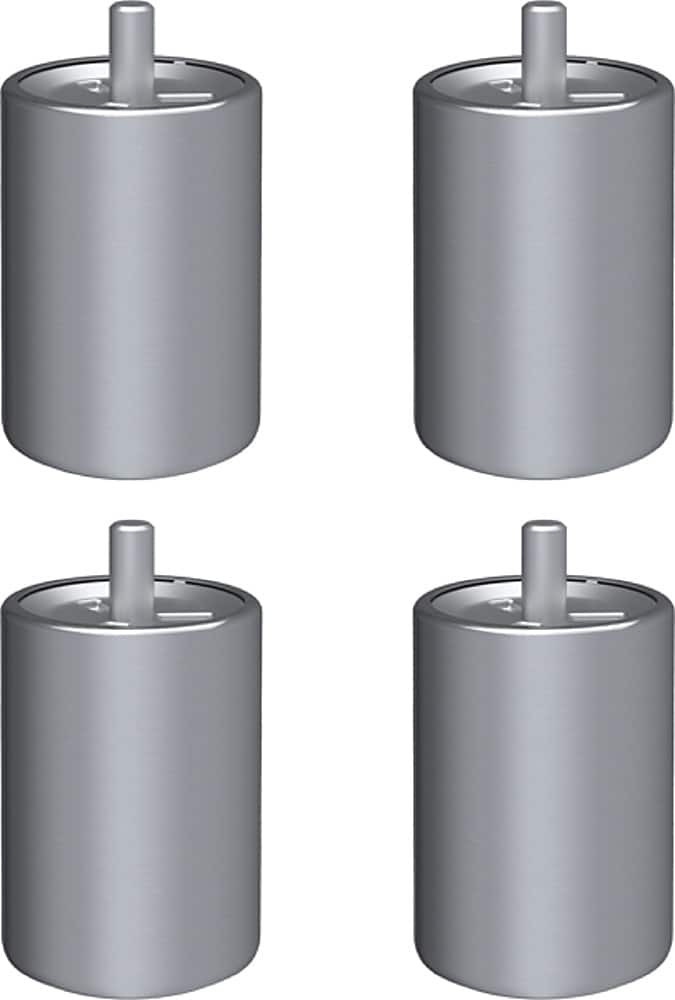 Feet Kit for 30" and 36" Bosch Industrial Range - Stainless Steel