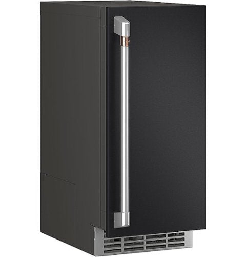 Café - Ice Maker Door Kit - Matte Black