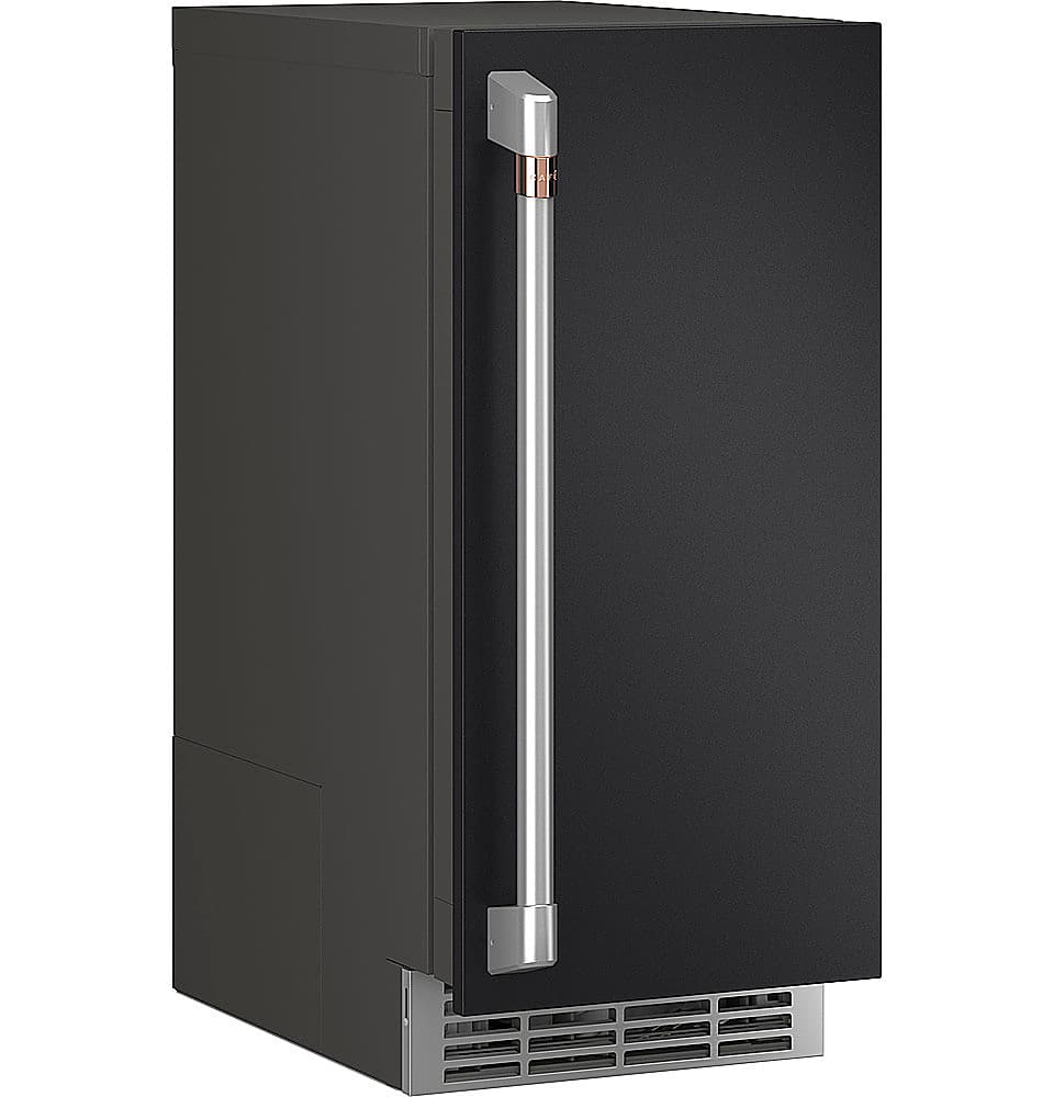 Café - Ice Maker Door Kit - Matte Black