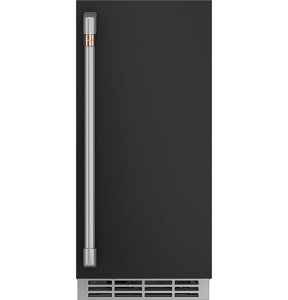 Café - Ice Maker Door Kit - Matte Black