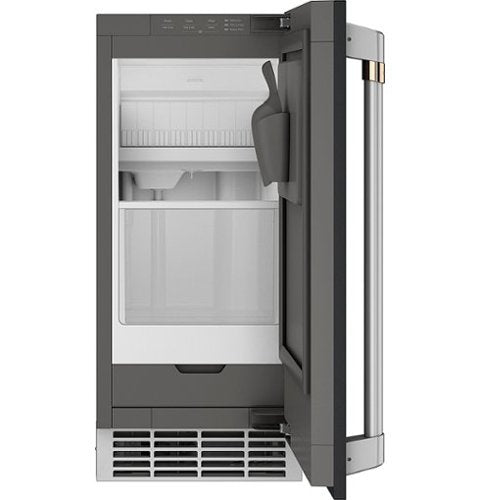 Café - Ice Maker Door Kit - Matte Black