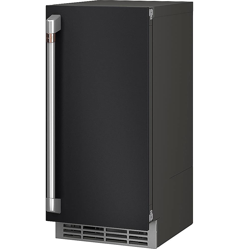 Café - Ice Maker Door Kit - Matte Black